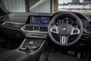BMW X5 M Competition 2020 года  (AU)